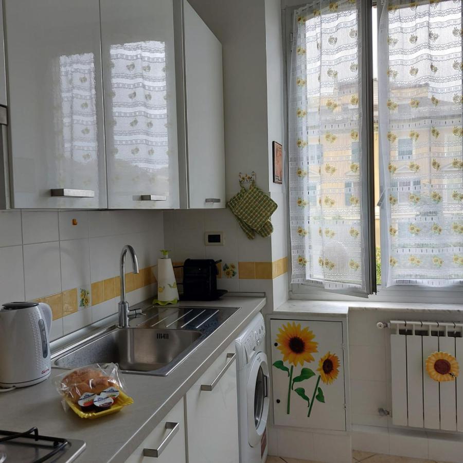 La Casa Dei Girasoli Cenova Dış mekan fotoğraf