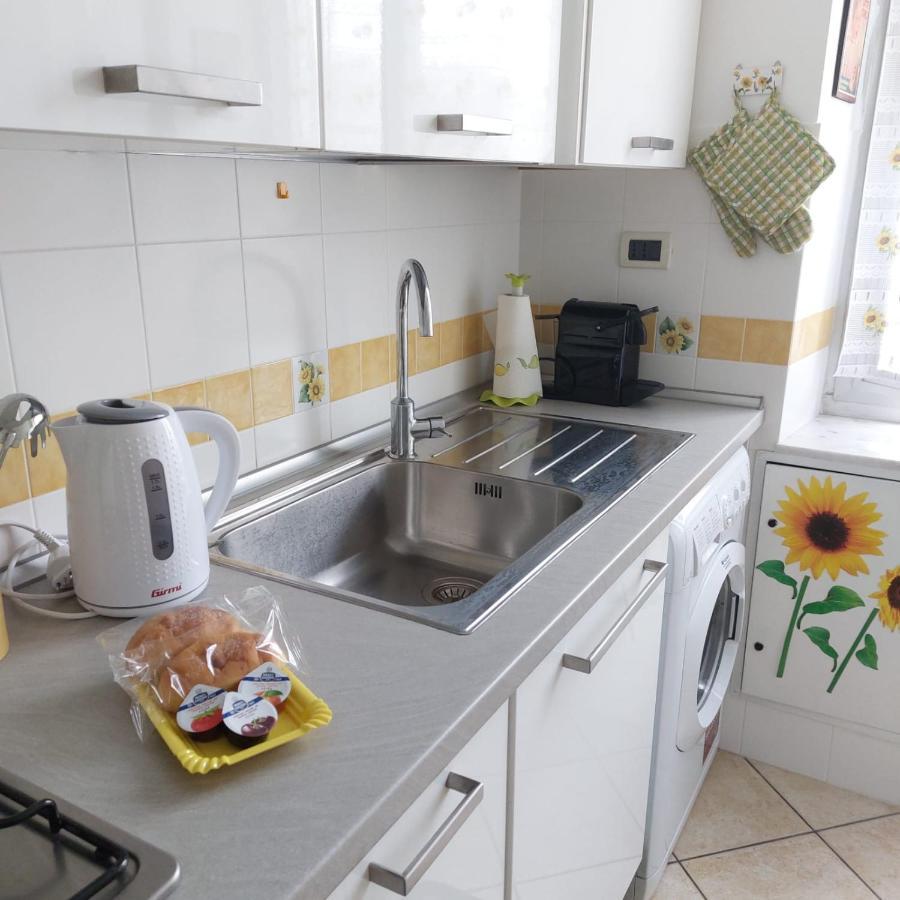 La Casa Dei Girasoli Cenova Dış mekan fotoğraf