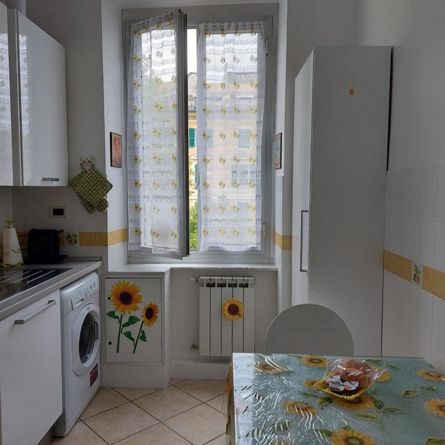 La Casa Dei Girasoli Cenova Dış mekan fotoğraf