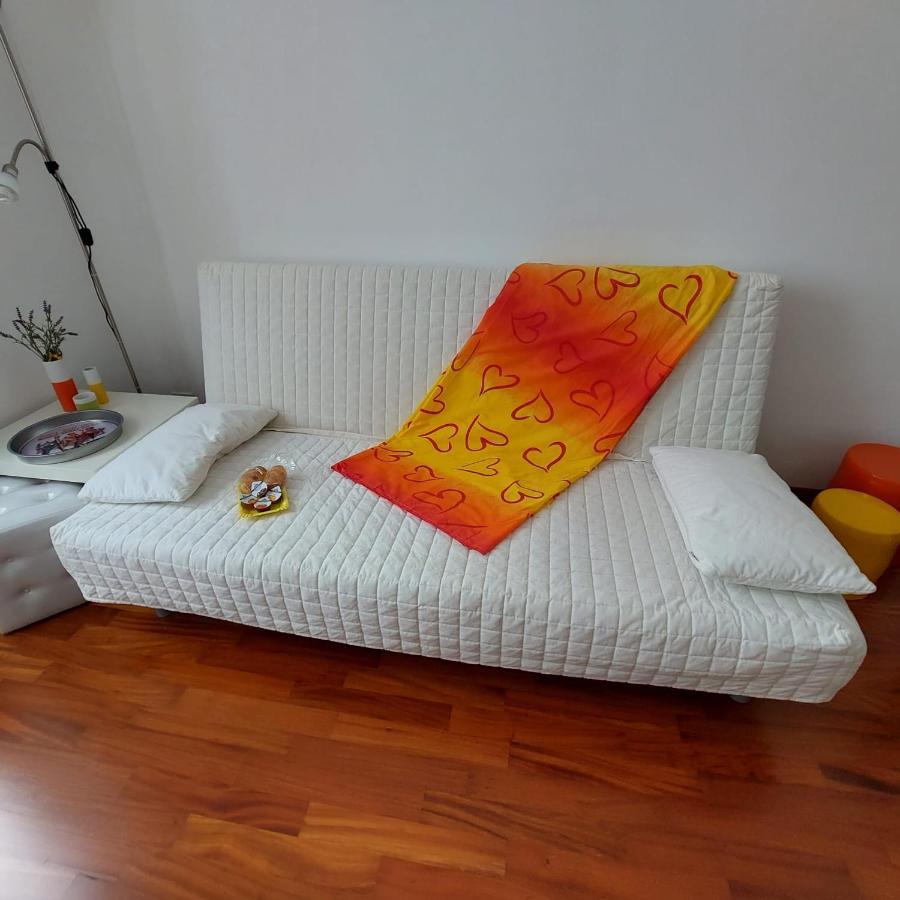 La Casa Dei Girasoli Cenova Dış mekan fotoğraf