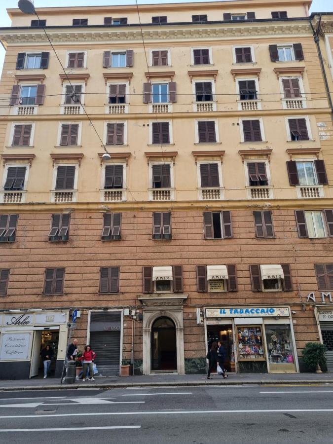 La Casa Dei Girasoli Cenova Dış mekan fotoğraf